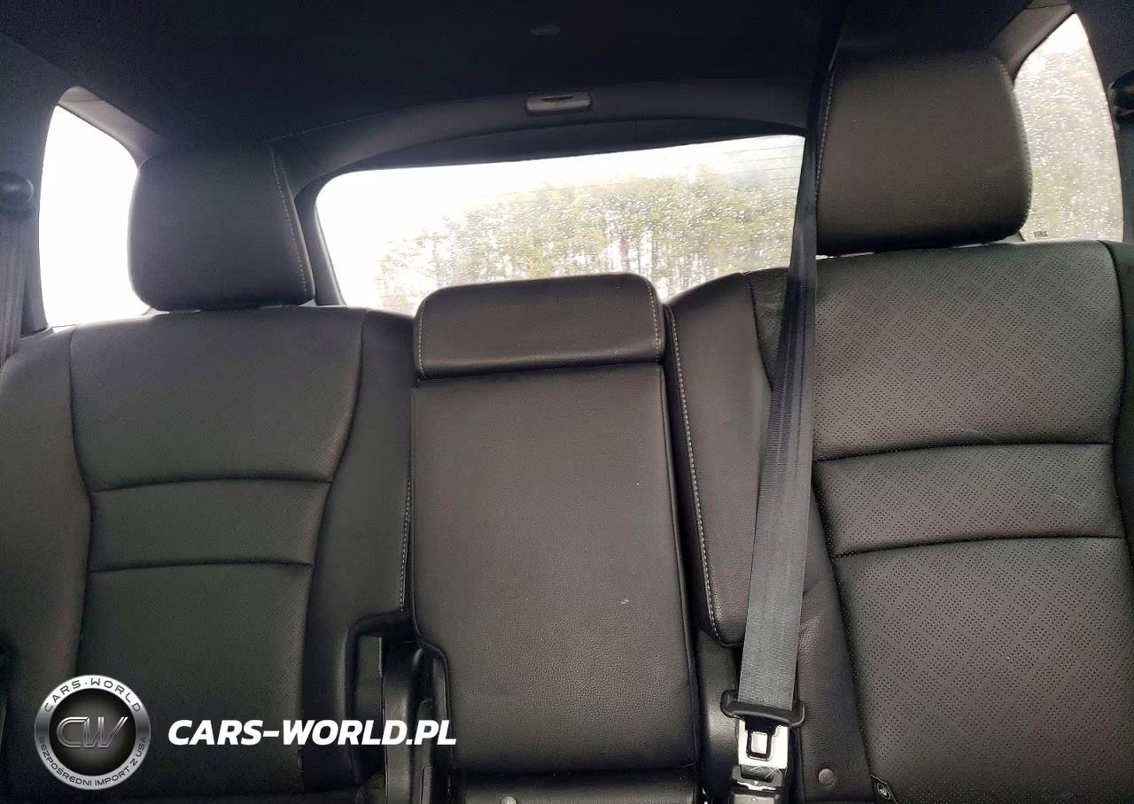 2020 Honda Passport Touring VIN:5FNYF8H99LB000930 - 10