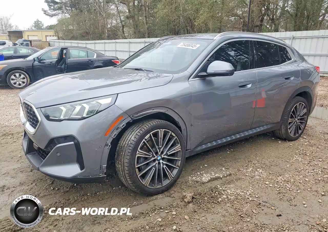 2024 BMW X2 xDrive28I