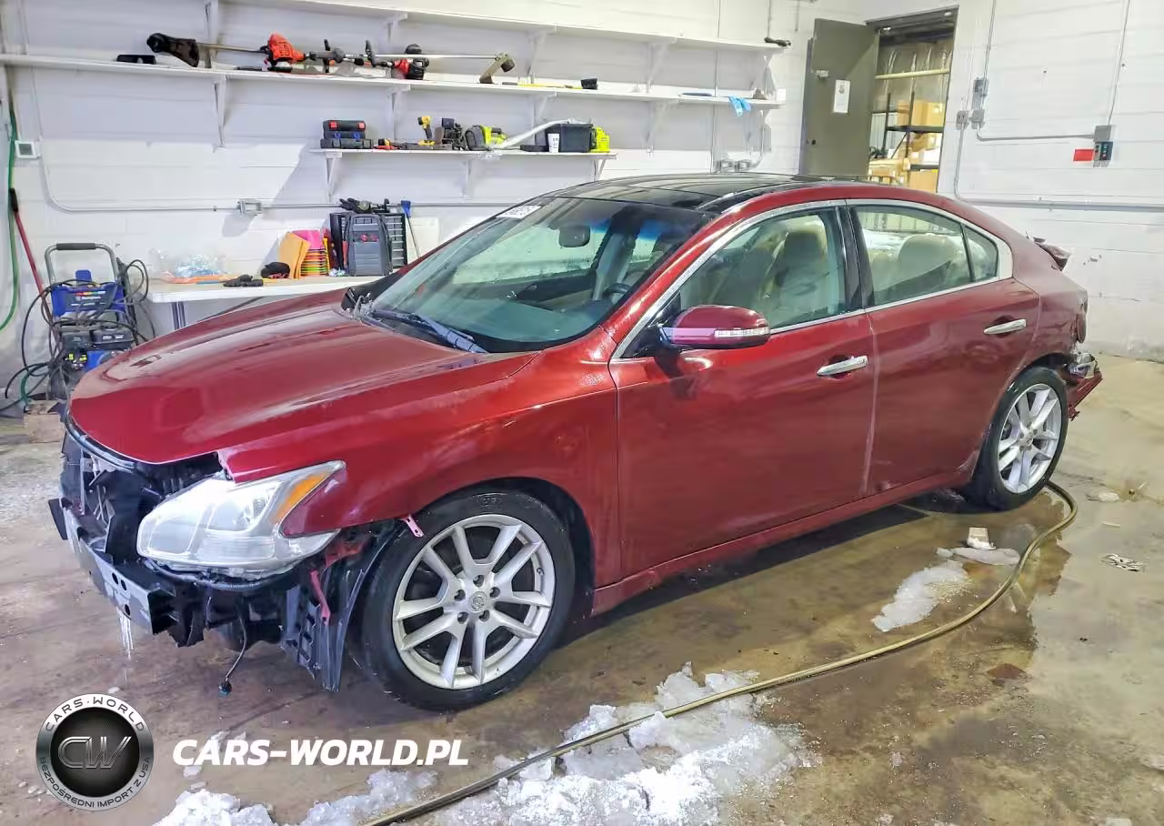 Główne zdjęcie 2011 Nissan Maxima 3.5 S