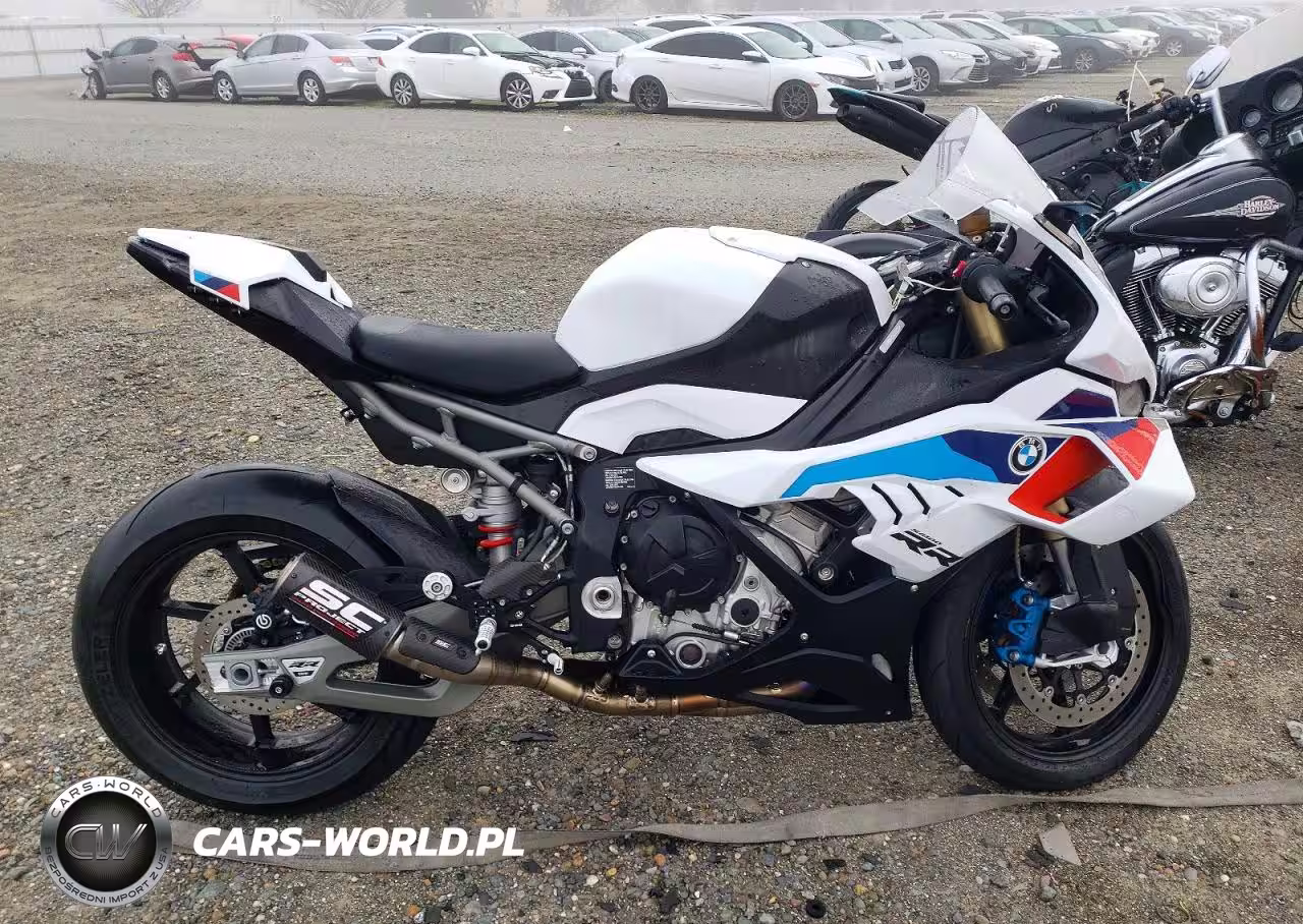 2025 BMW S 1000 Rr