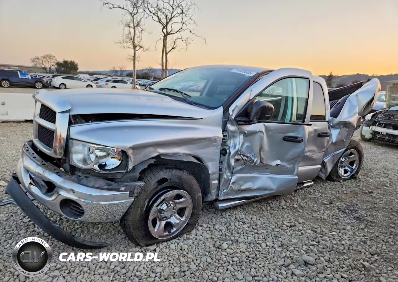 2004 Dodge Ram 1500 St