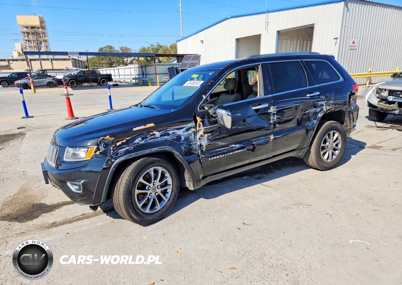 2016 Jeep Grand Cherokee Limited