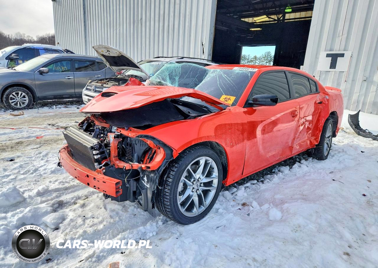 2023 Dodge Charger Gt