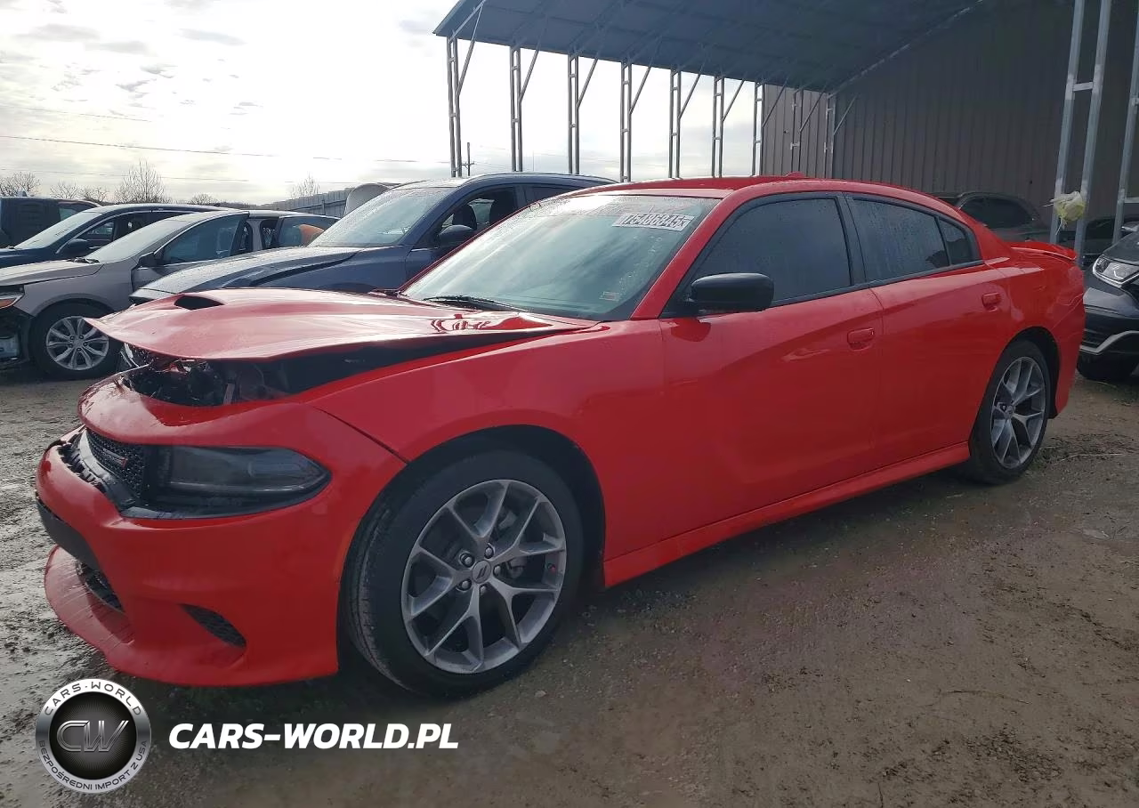 2023 Dodge Charger Gt