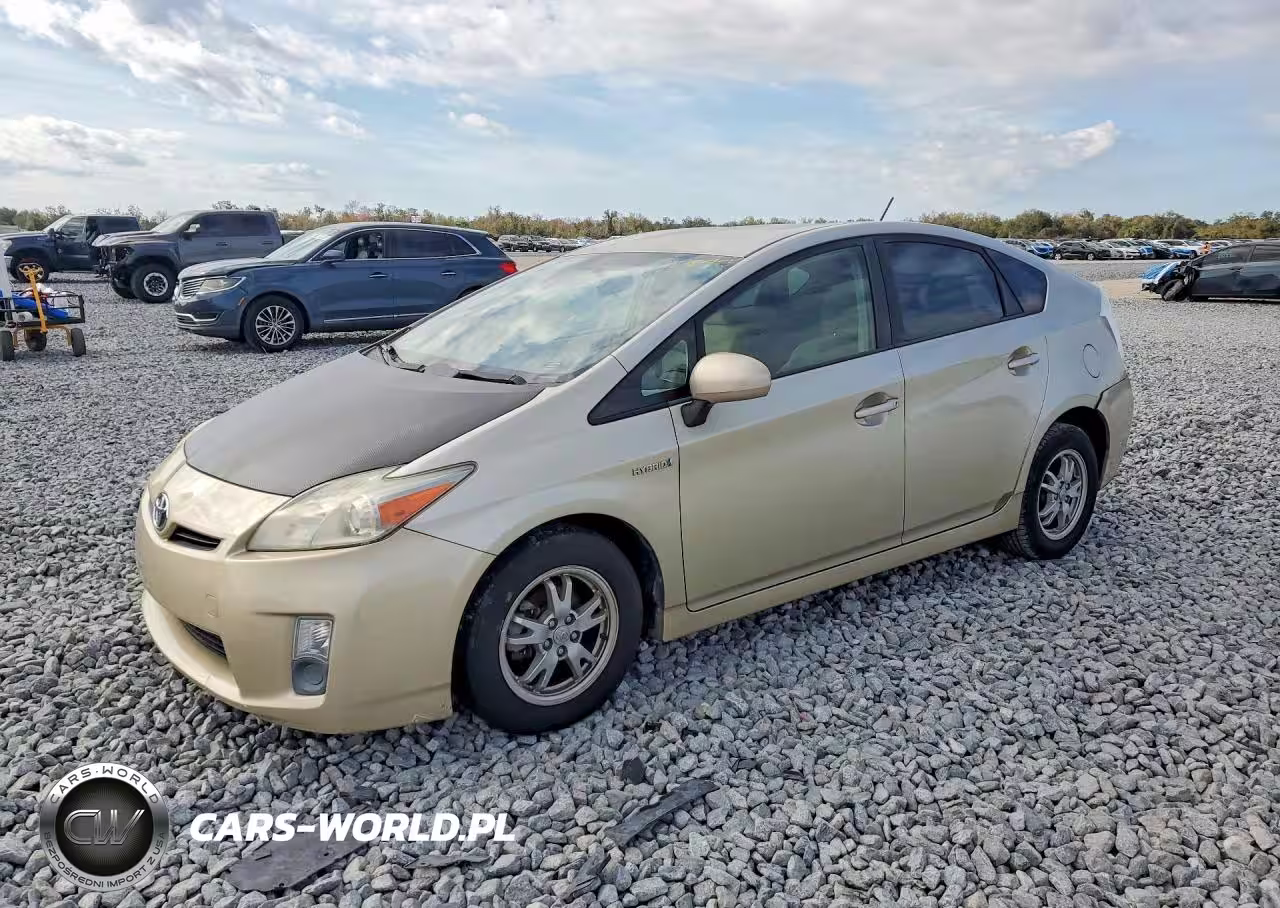2010 Toyota Prius