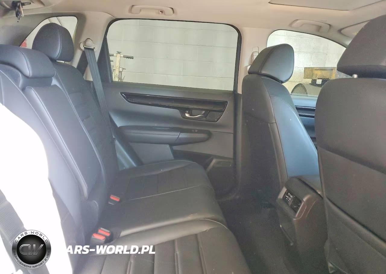 2023 Honda Cr-V Exl VIN:7FARS4H79PE008401 - 10