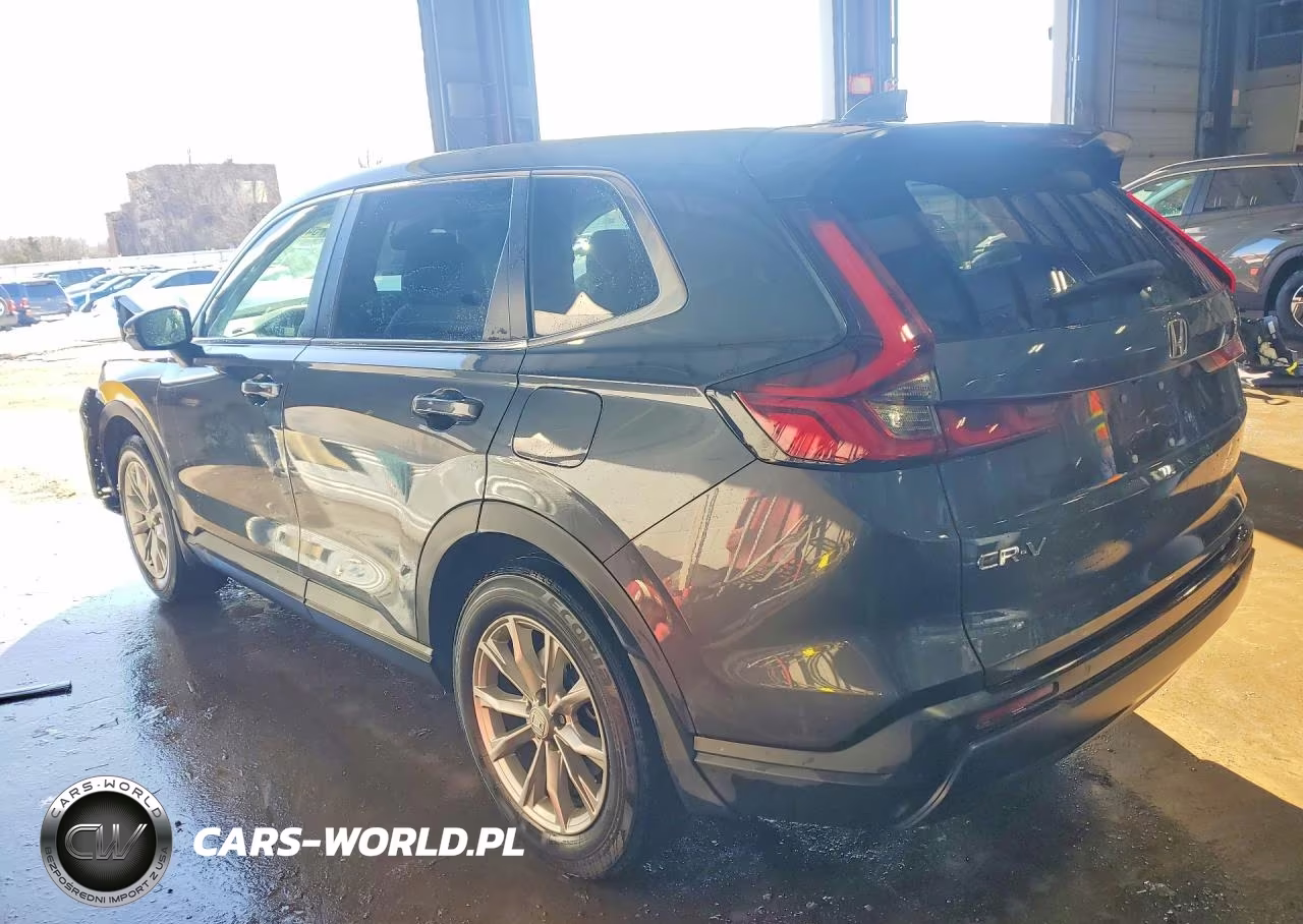 2023 Honda Cr-V Exl VIN:7FARS4H79PE008401 - 2