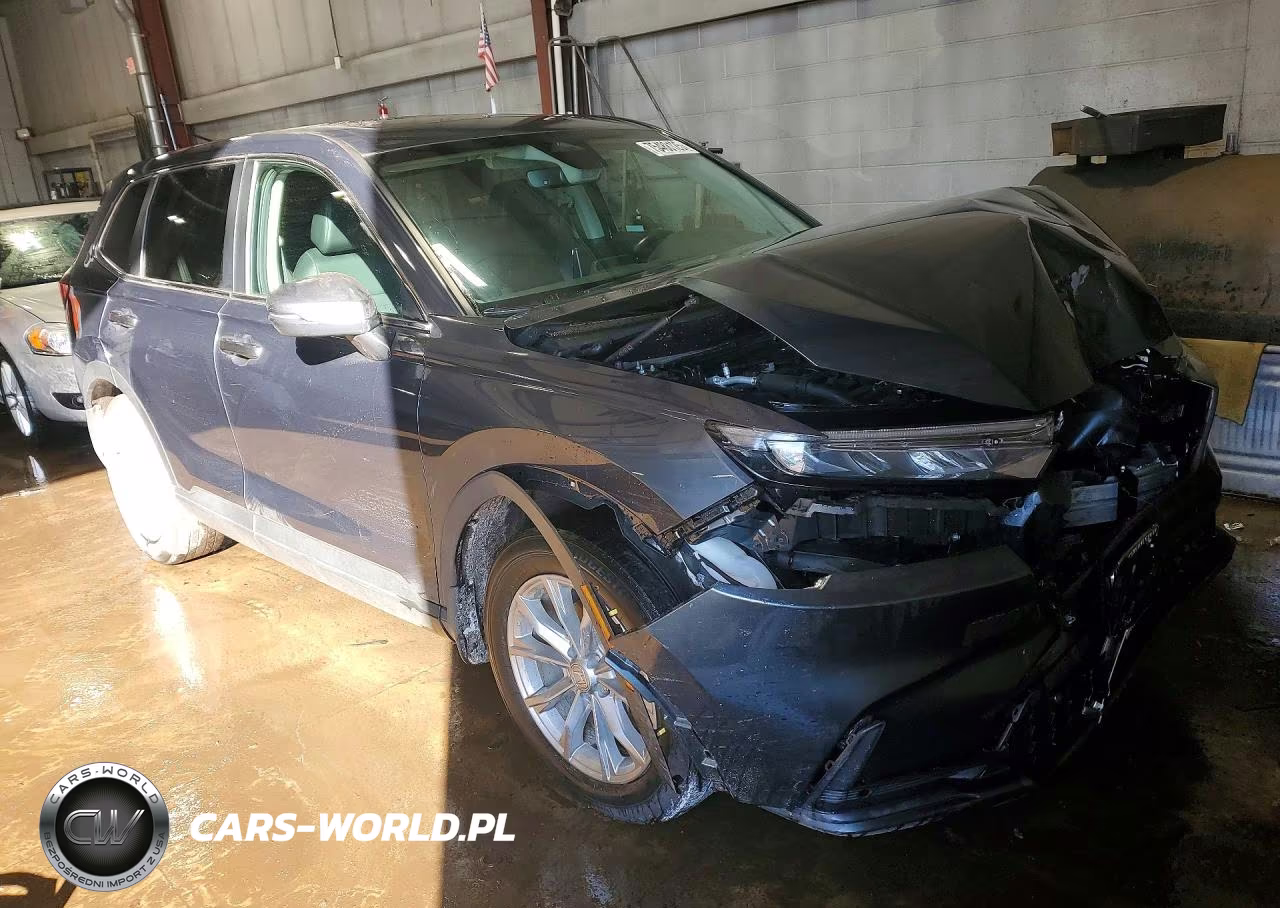 2023 Honda Cr-V Exl VIN:7FARS4H79PE008401 - 4