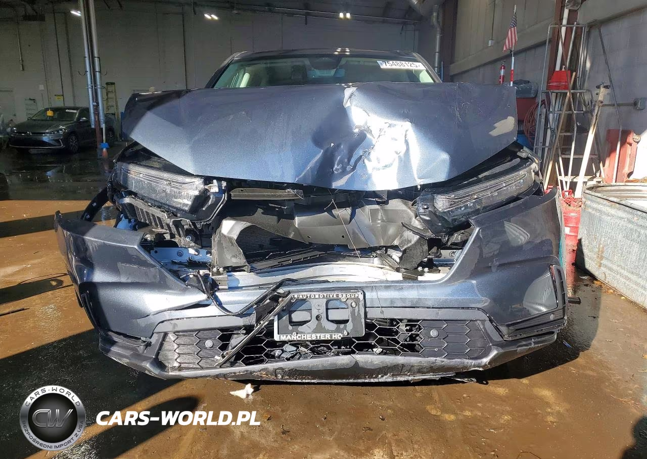 2023 Honda Cr-V Exl VIN:7FARS4H79PE008401 - 5
