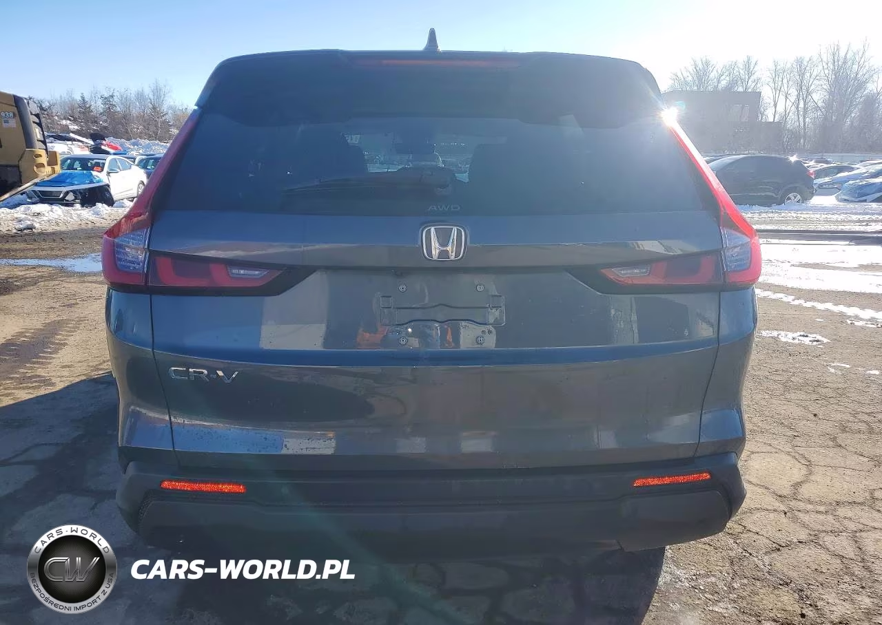2023 Honda Cr-V Exl VIN:7FARS4H79PE008401 - 6