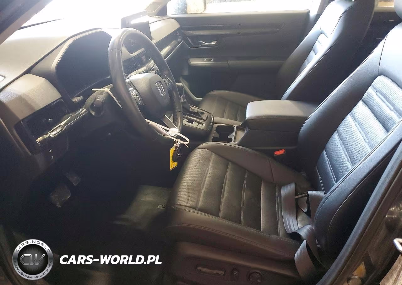 2023 Honda Cr-V Exl VIN:7FARS4H79PE008401 - 7
