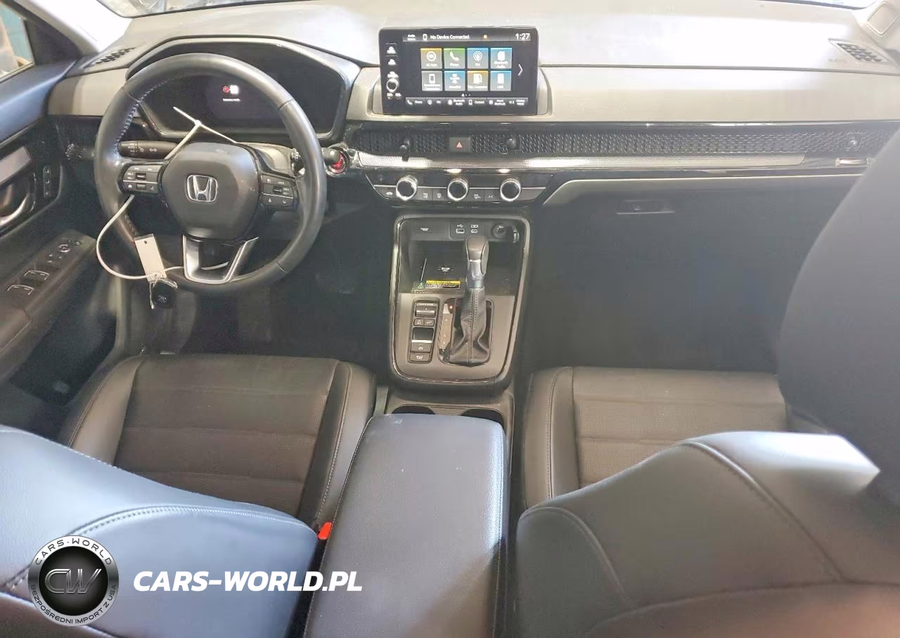 2023 Honda Cr-V Exl VIN:7FARS4H79PE008401 - 8