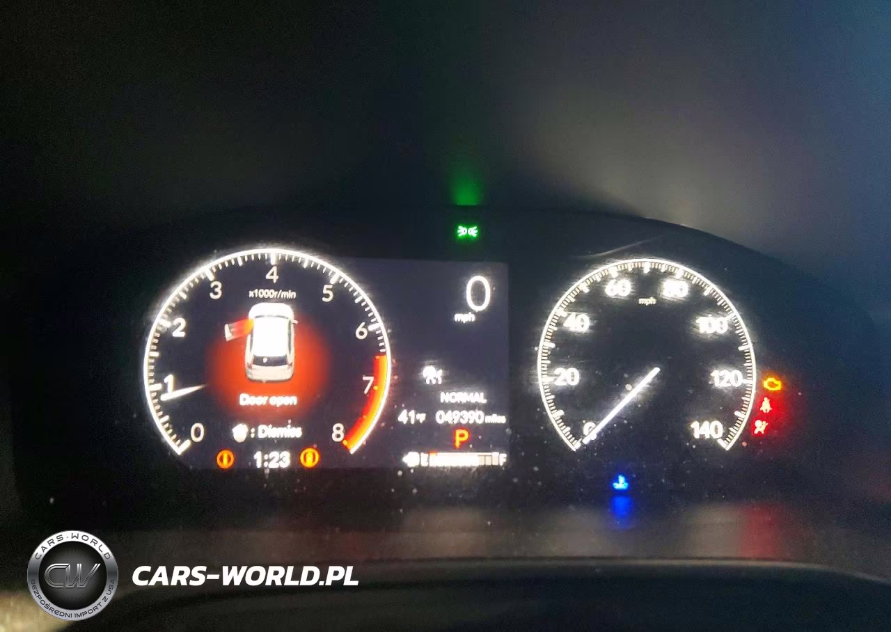 2023 Honda Cr-V Exl VIN:7FARS4H79PE008401 - 9