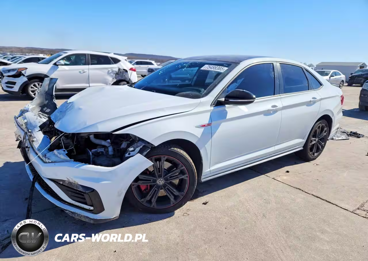 2019 Volkswagen Jetta Gli