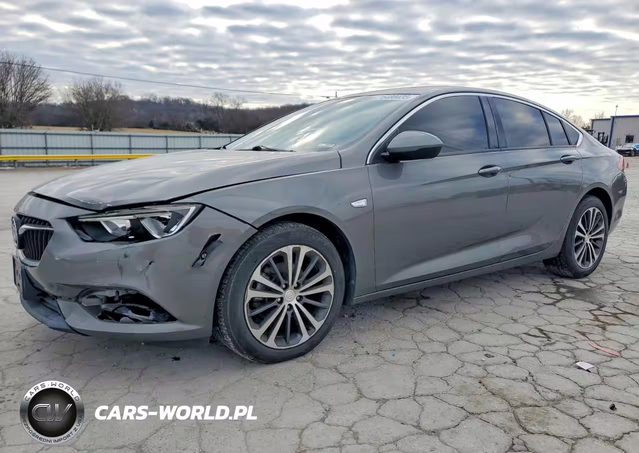 2018 Buick Regal Essence