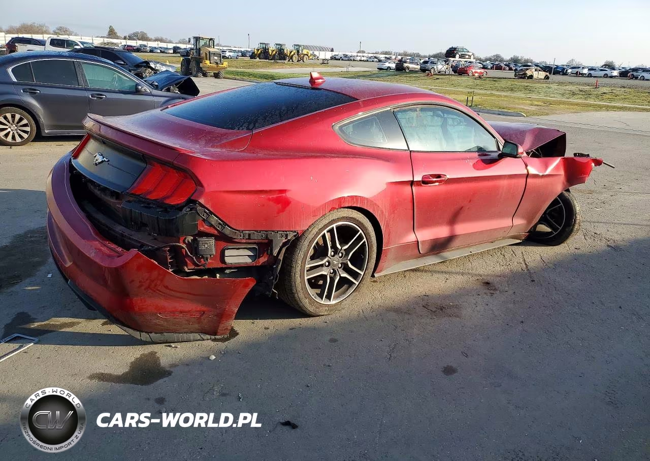 2021 Ford Mustang VIN:1FA6P8TH4M5128441 - 3