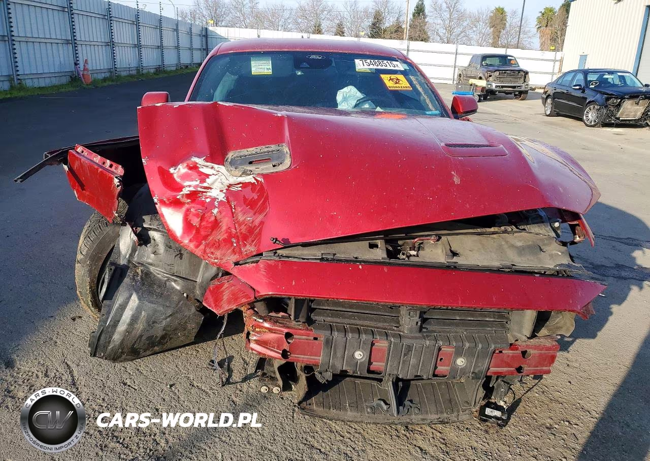 2021 Ford Mustang VIN:1FA6P8TH4M5128441 - 5