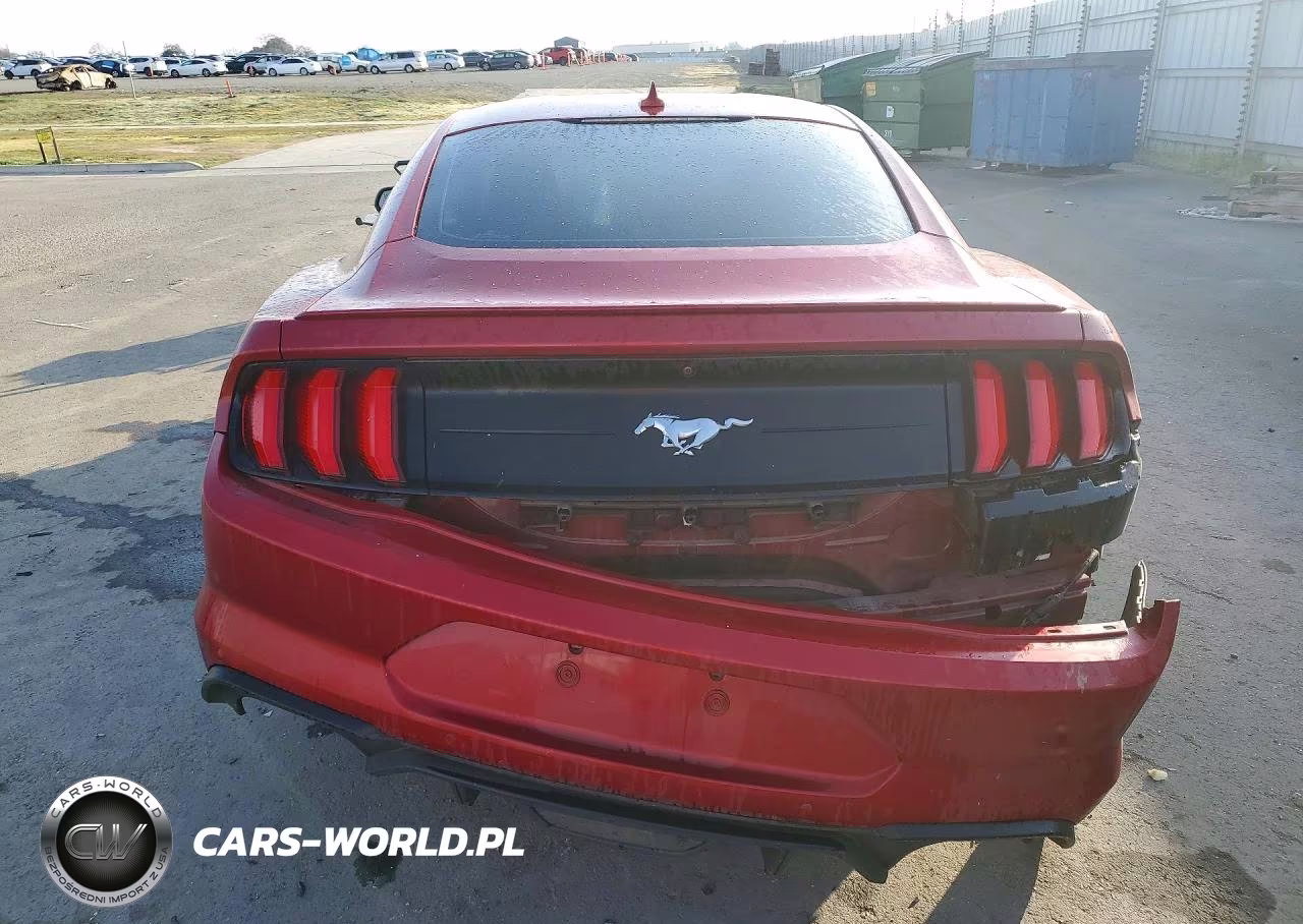 2021 Ford Mustang VIN:1FA6P8TH4M5128441 - 6