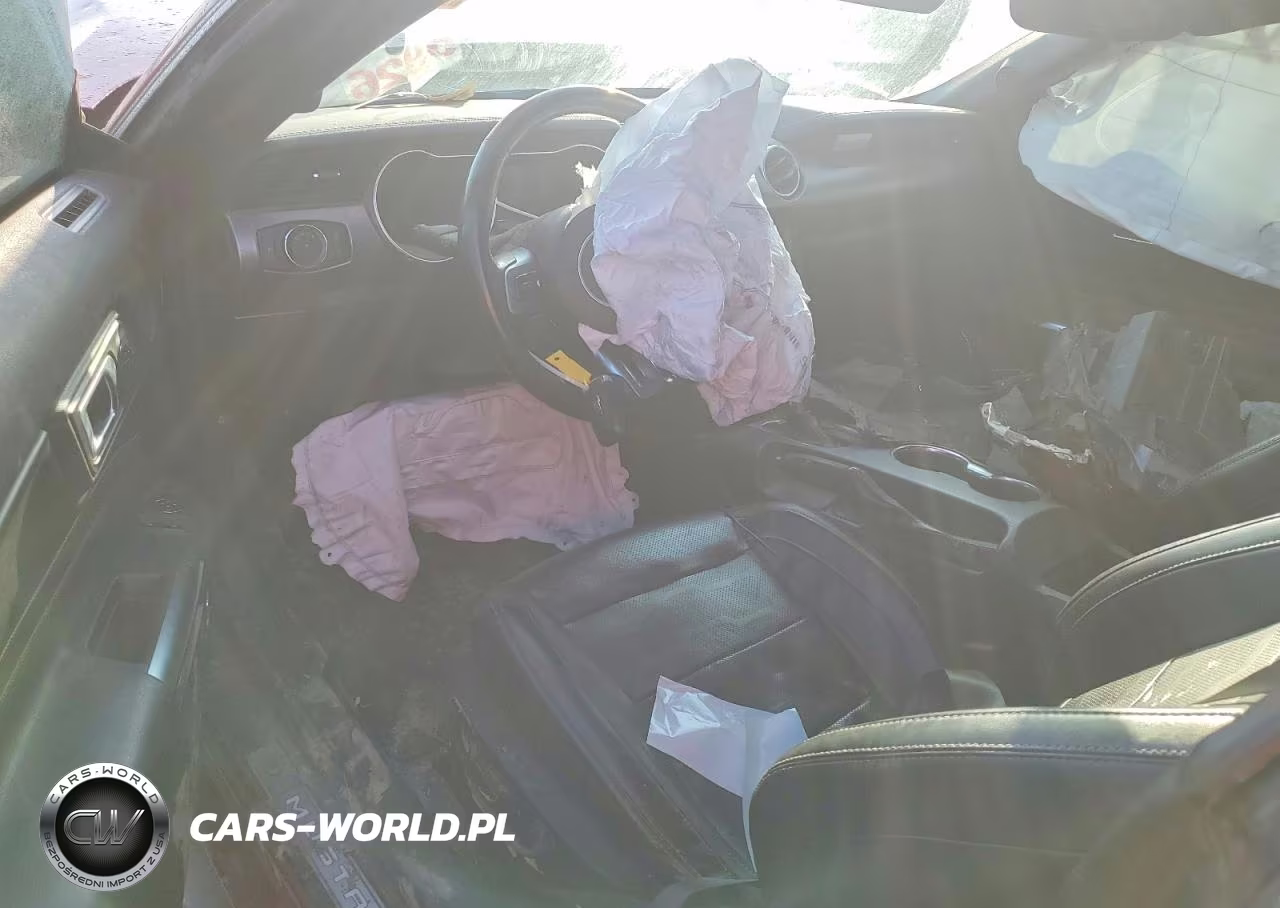 2021 Ford Mustang VIN:1FA6P8TH4M5128441 - 8