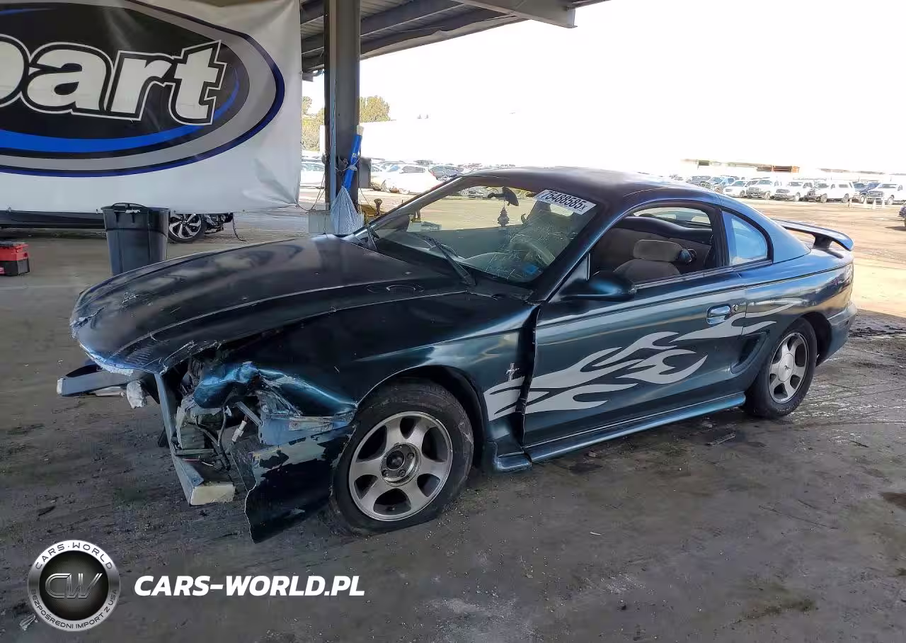 1995 Ford Mustang