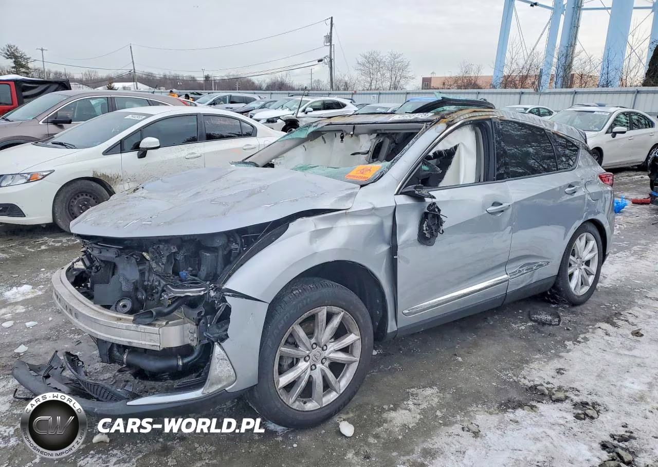 2020 Acura Rdx