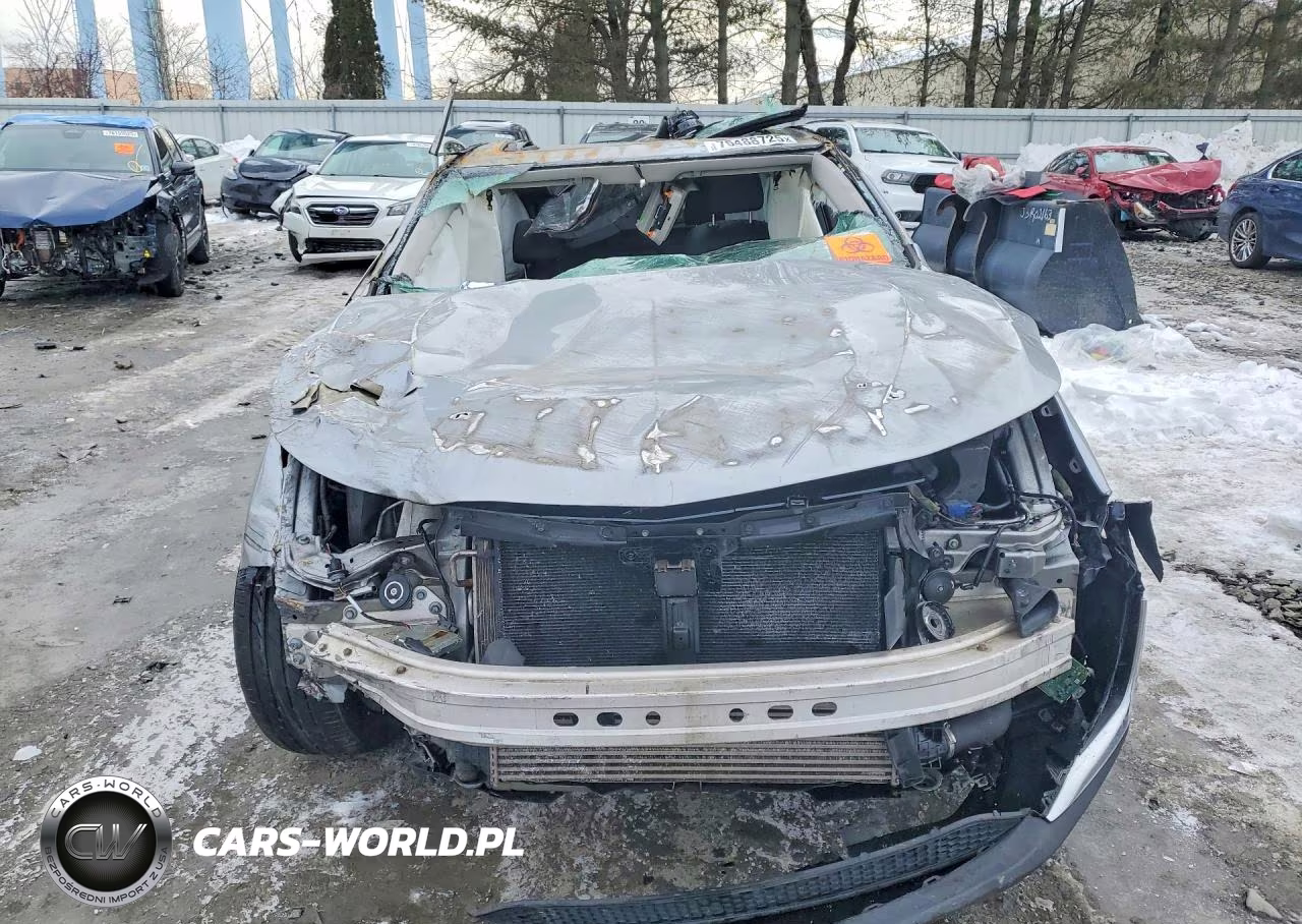 2020 Acura Rdx VIN:5J8TC2H34LL027253 - 5