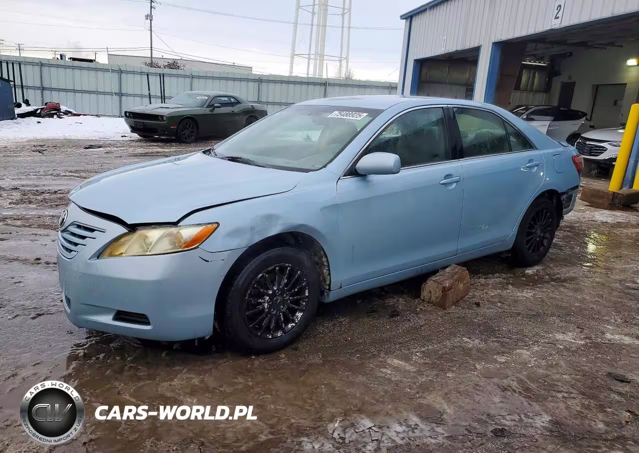 2007 Toyota Camry Ce