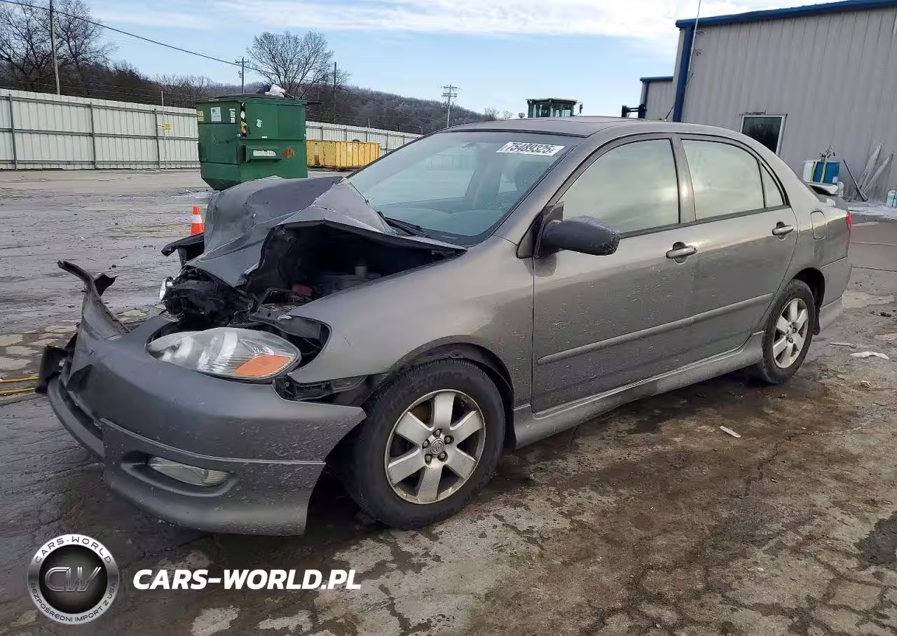 2008 Toyota Corolla Ce