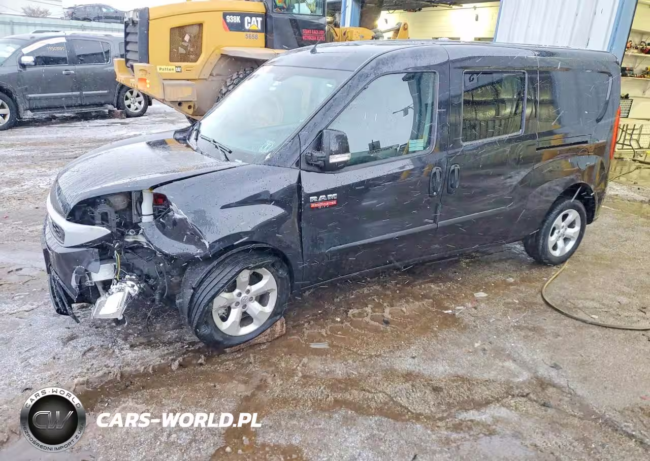 2021 Ram Promaster City Slt