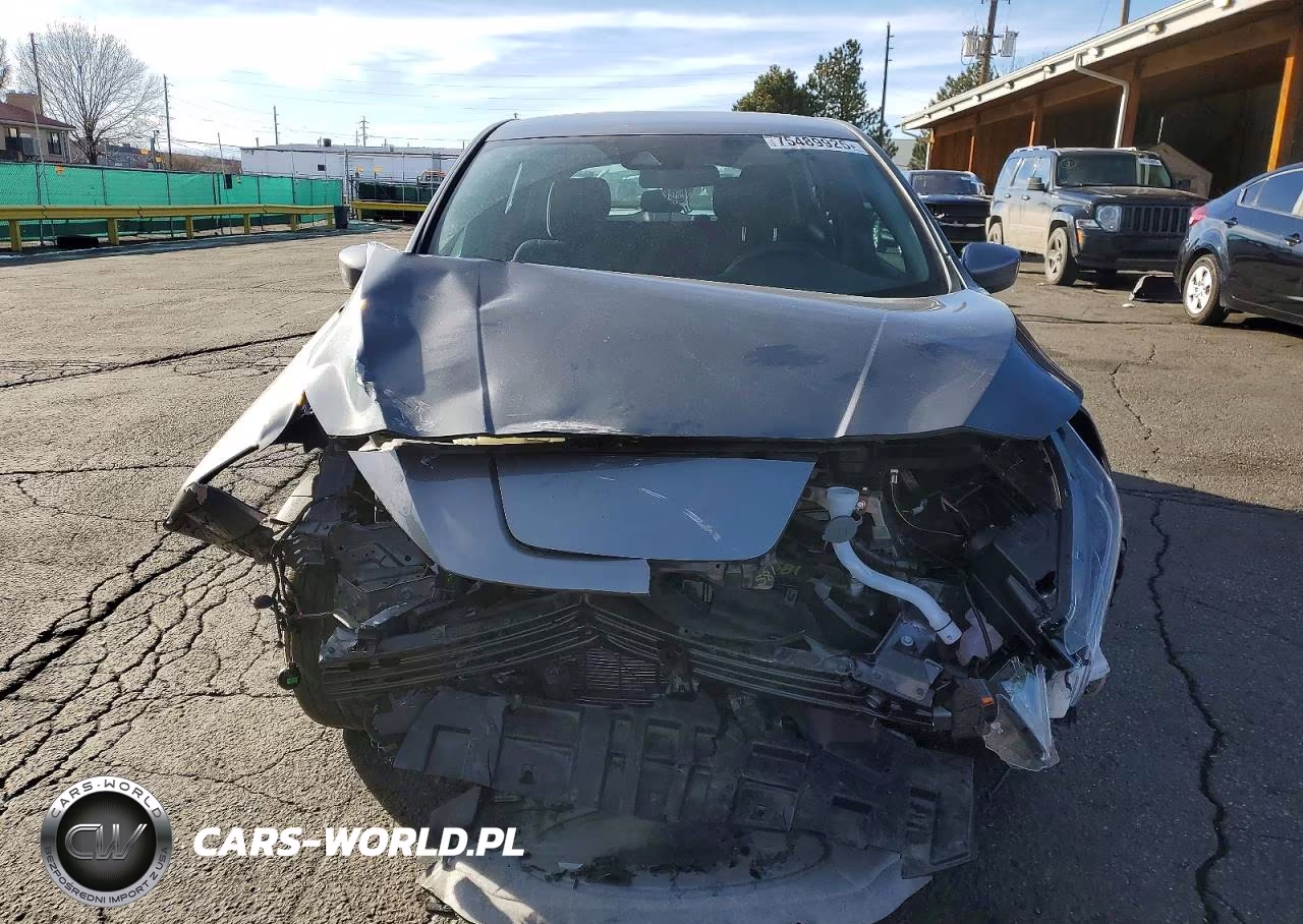 2025 Nissan Leaf S VIN:1N4AZ1BV5SC563853 - 5