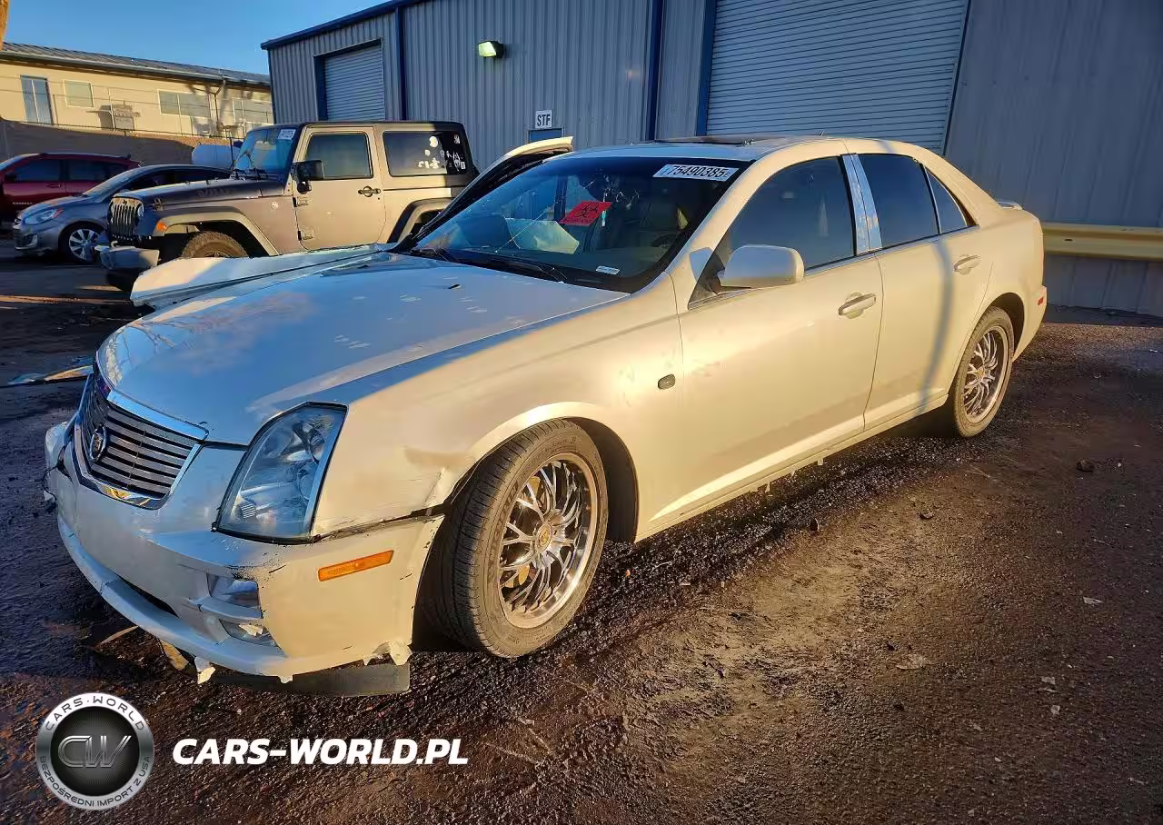 2005 Cadillac Sts