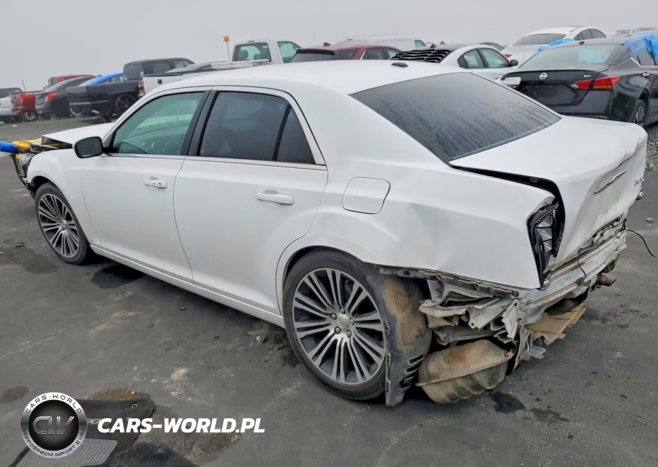 2012 Chrysler 300 S VIN:2C3CCABG1CH313311 - 2