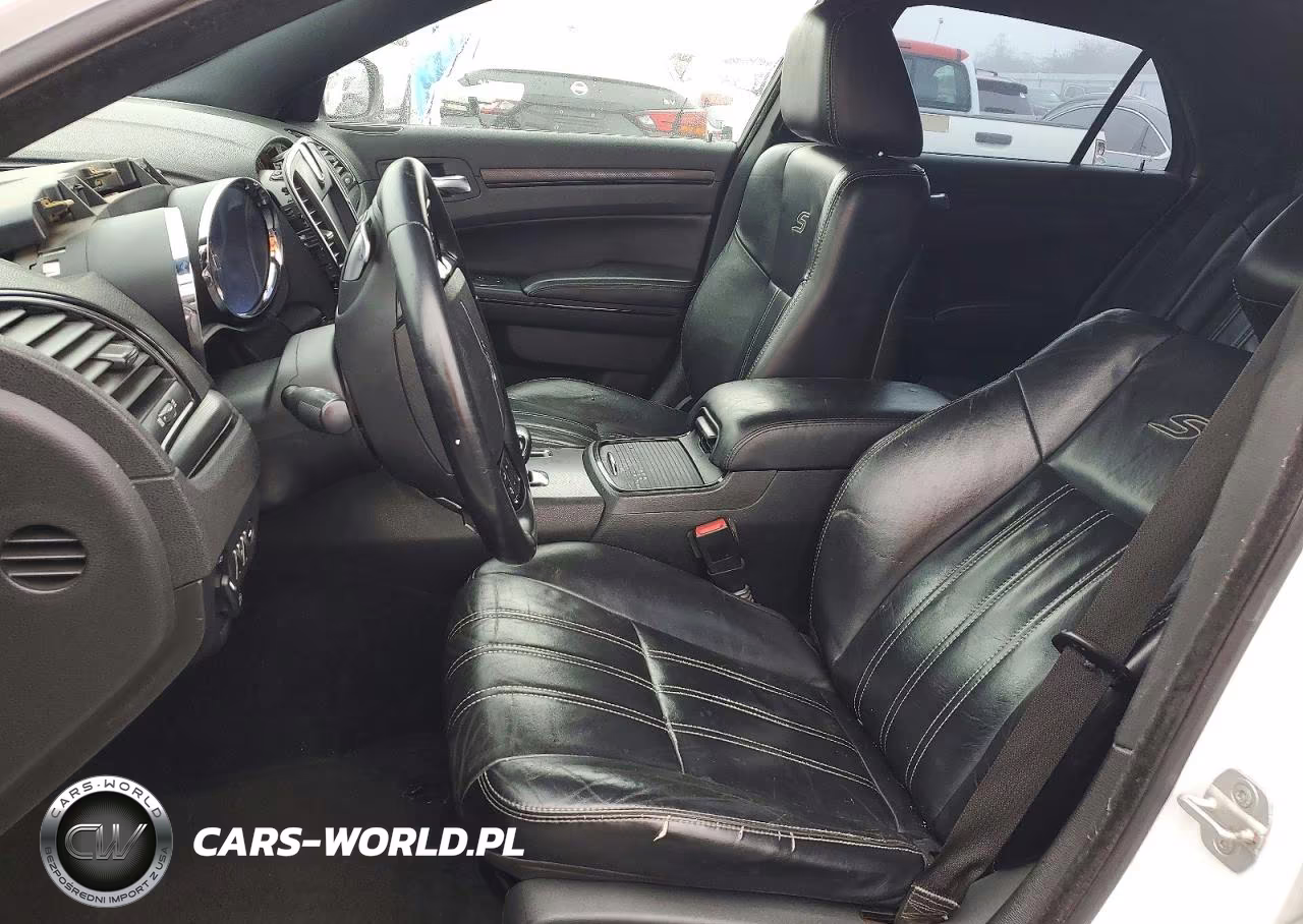 2012 Chrysler 300 S VIN:2C3CCABG1CH313311 - 7