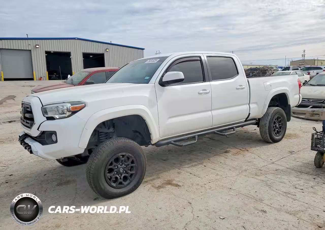 2018 Toyota Tacoma Sr5 V6
