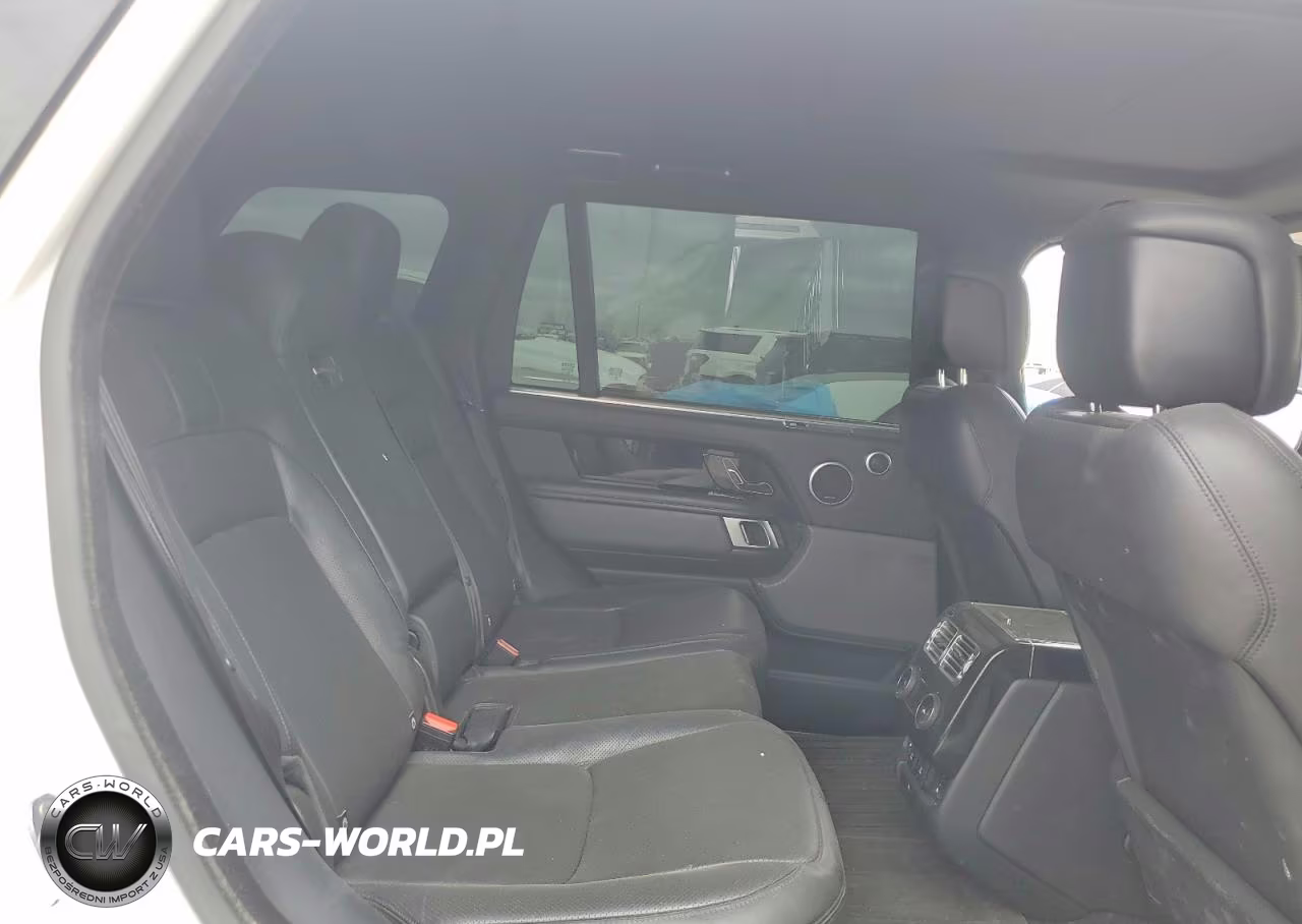2018 Land Rover Range Rover Supercharged VIN:SALGS5RE1JA399185 - 10