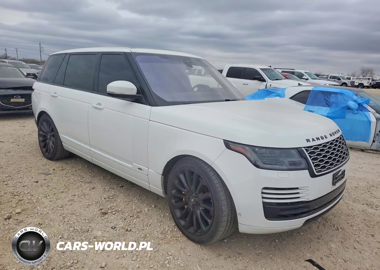 2018 Land Rover Range Rover Supercharged VIN:SALGS5RE1JA399185 - 4
