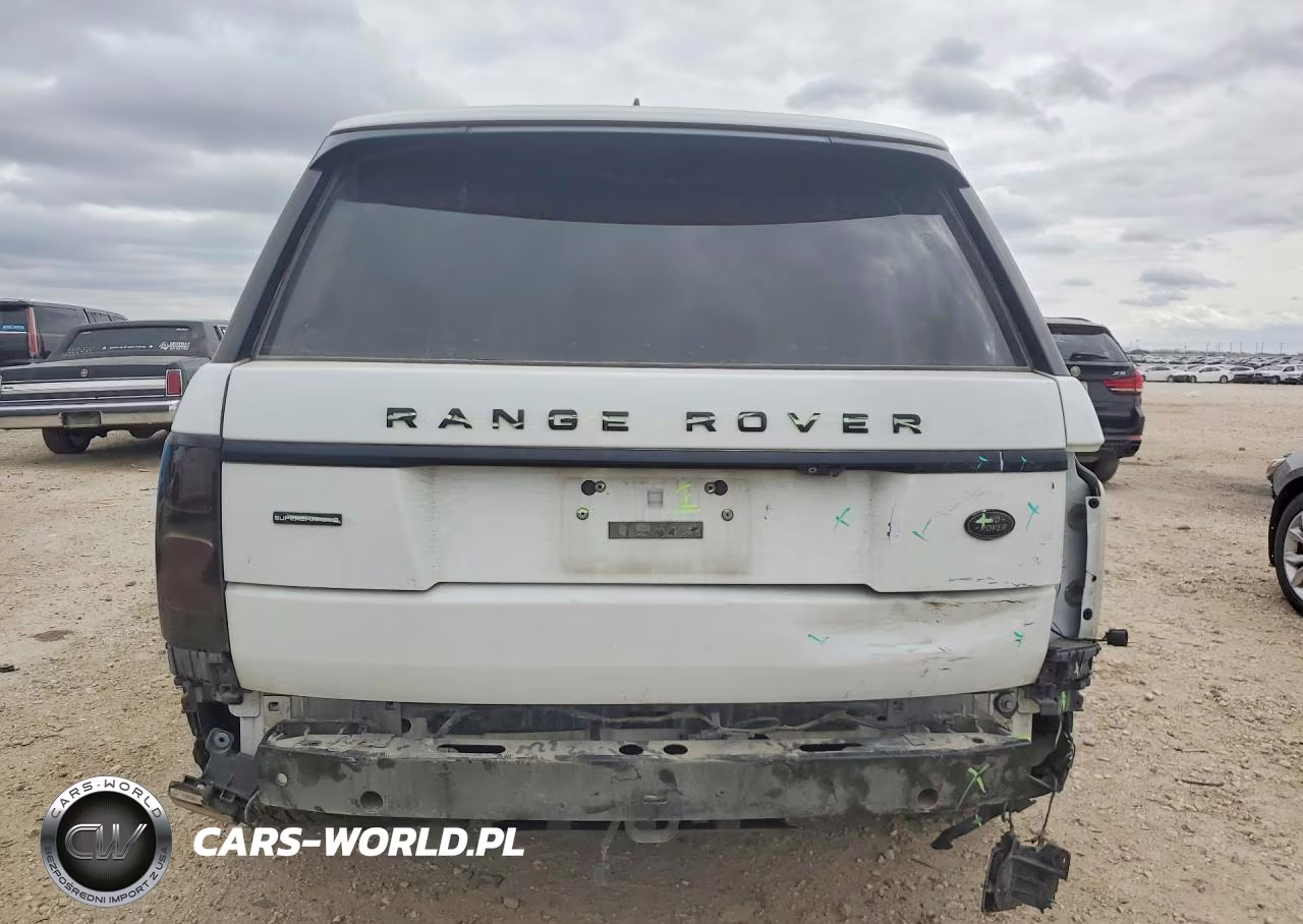 2018 Land Rover Range Rover Supercharged VIN:SALGS5RE1JA399185 - 6