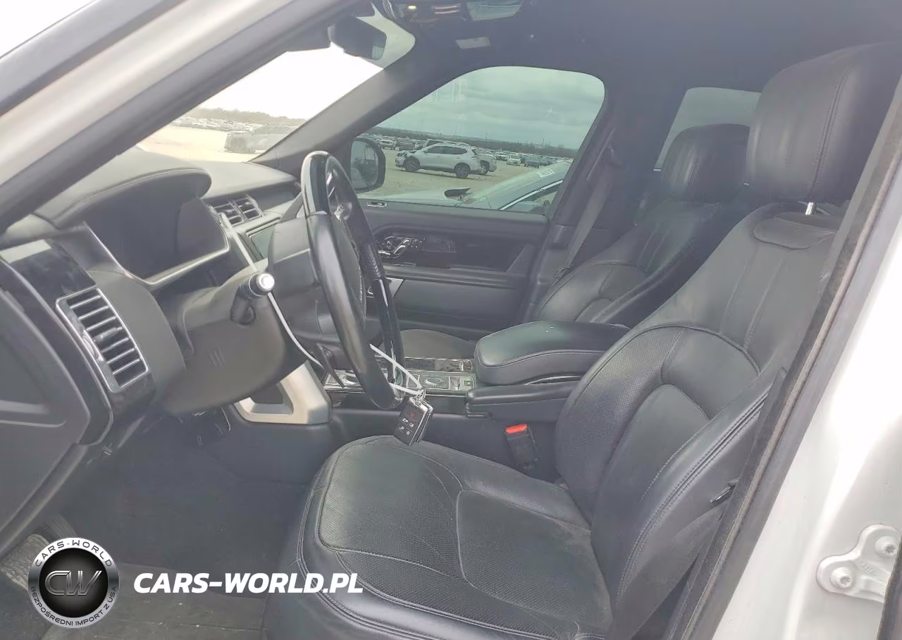 2018 Land Rover Range Rover Supercharged VIN:SALGS5RE1JA399185 - 7