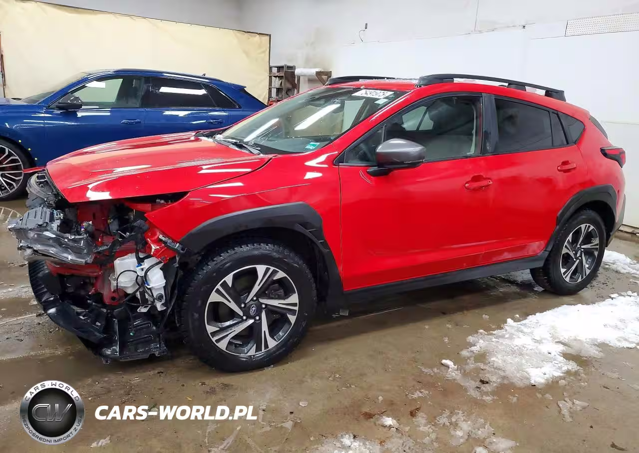 2024 Subaru Crosstrek Premium