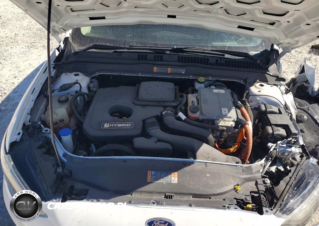 2019 Ford Fusion VIN:3FA6P0LU4KR104987 - 11