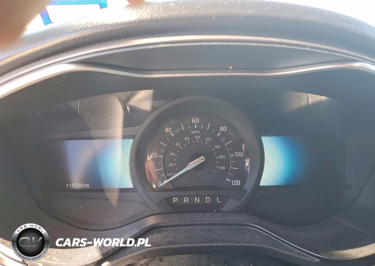 2019 Ford Fusion VIN:3FA6P0LU4KR104987 - 9