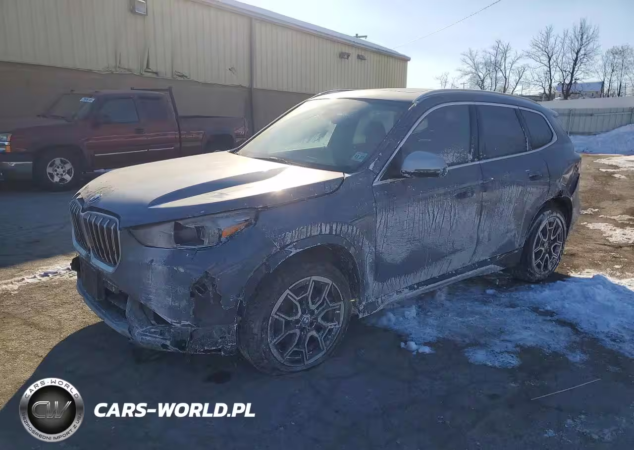 2023 BMW X1 xDrive28I