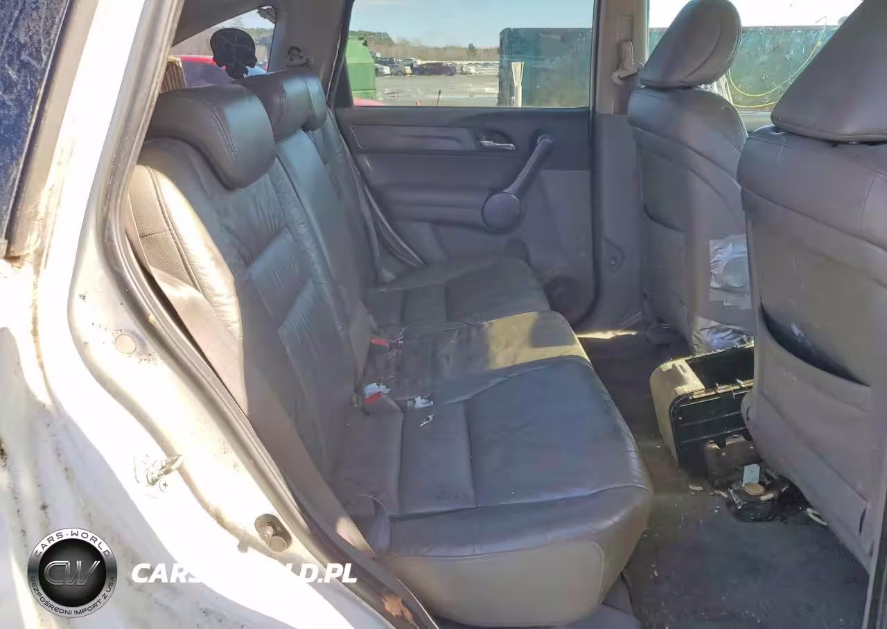 2008 Honda Cr-V Exl VIN:5J6RE487X8L048157 - 10