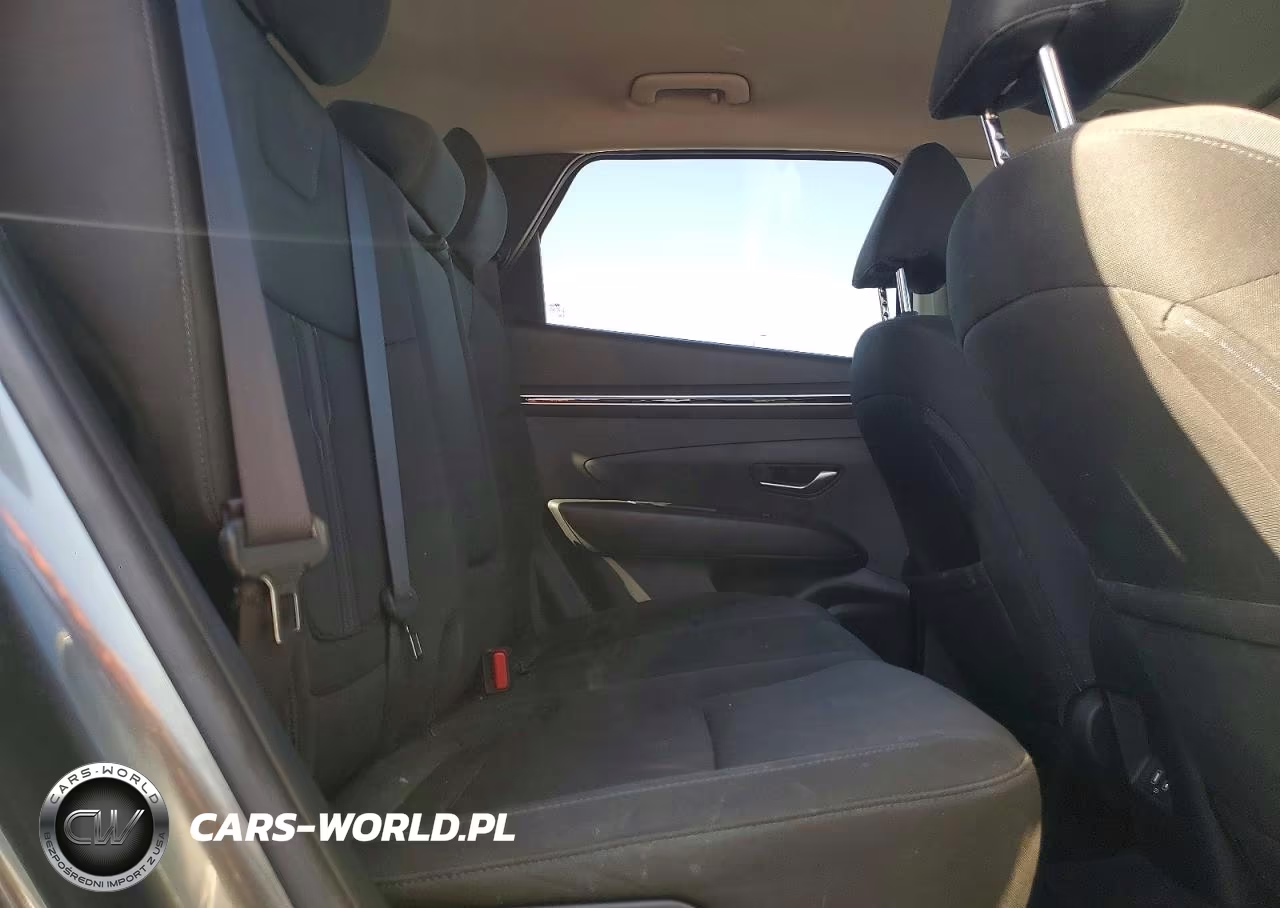 2023 Hyundai Tucson Sel VIN:5NMJB3AE3PH173208 - 10