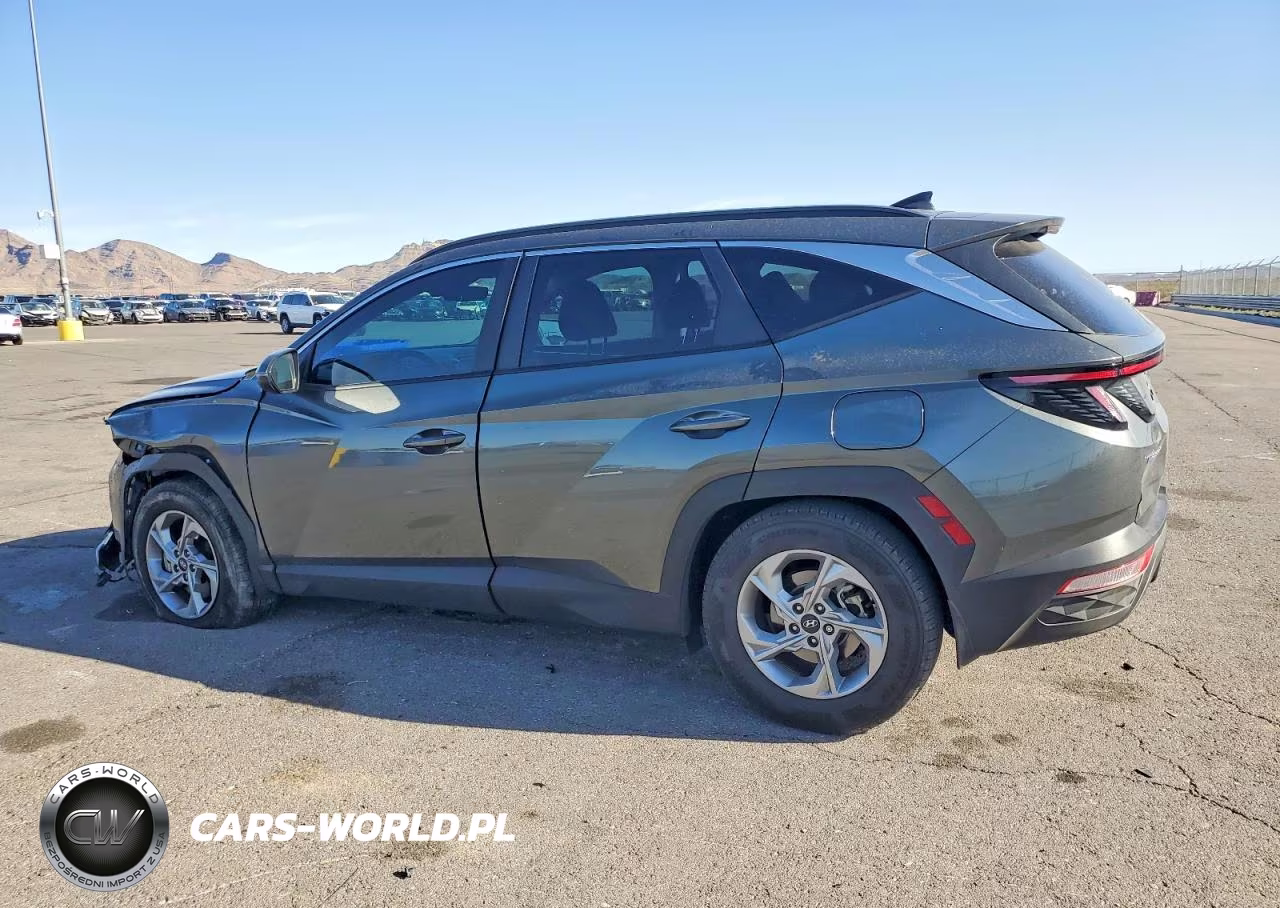 2023 Hyundai Tucson Sel VIN:5NMJB3AE3PH173208 - 2