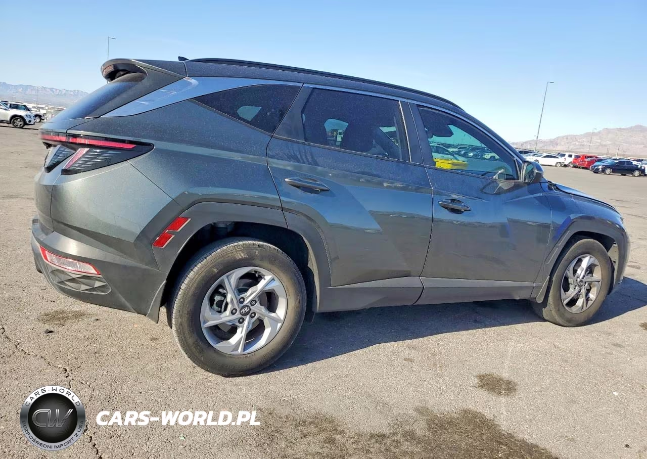 2023 Hyundai Tucson Sel VIN:5NMJB3AE3PH173208 - 3