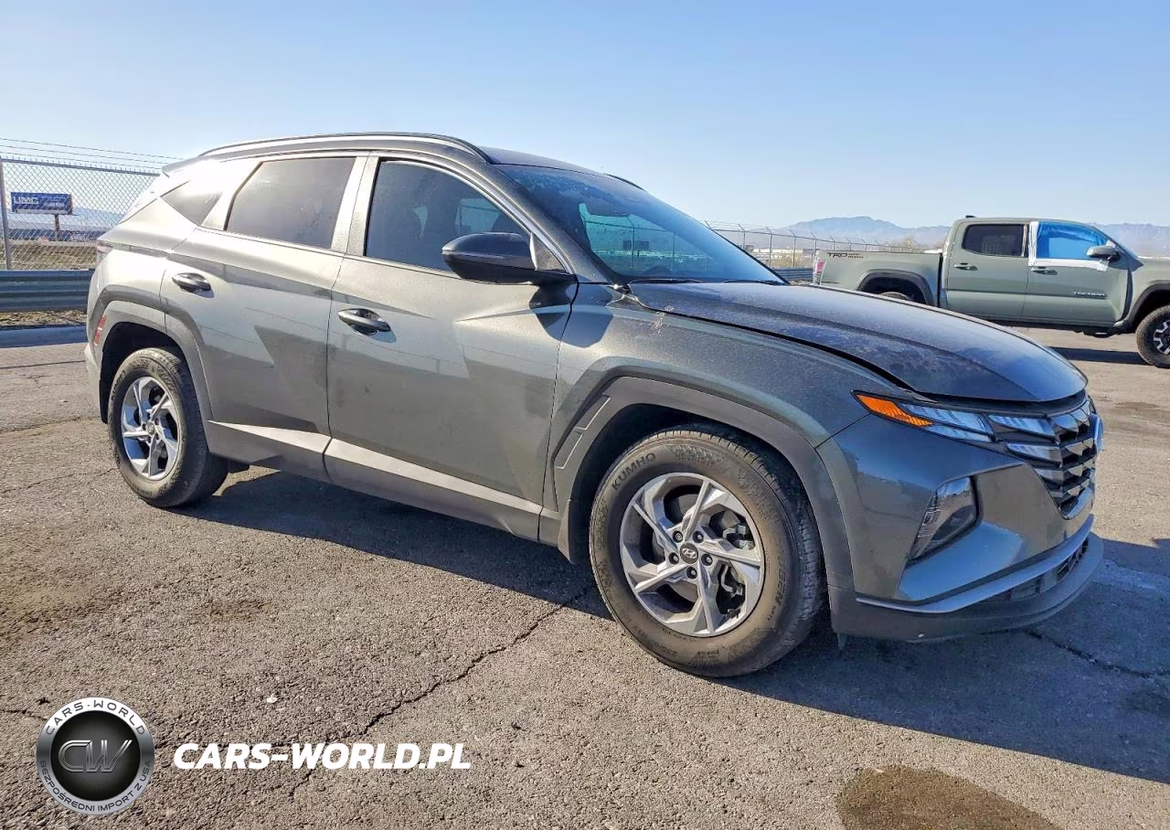 2023 Hyundai Tucson Sel VIN:5NMJB3AE3PH173208 - 4