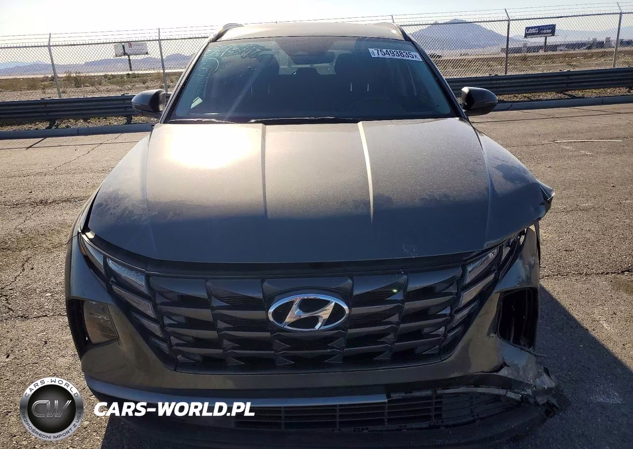 2023 Hyundai Tucson Sel VIN:5NMJB3AE3PH173208 - 5