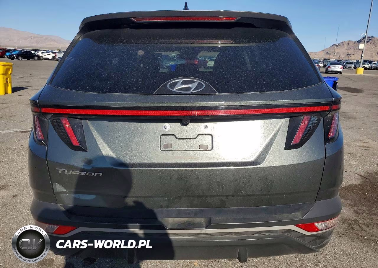 2023 Hyundai Tucson Sel VIN:5NMJB3AE3PH173208 - 6