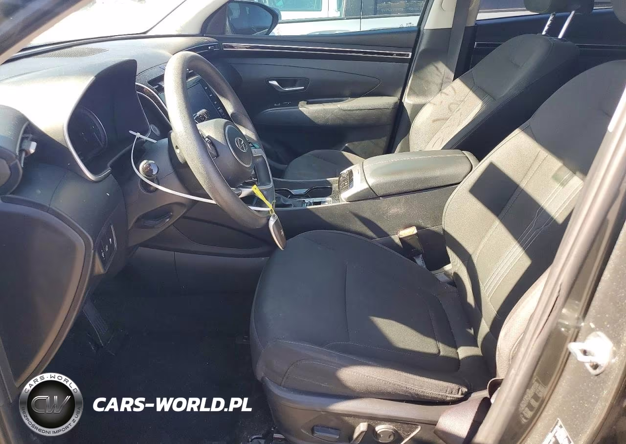 2023 Hyundai Tucson Sel VIN:5NMJB3AE3PH173208 - 7
